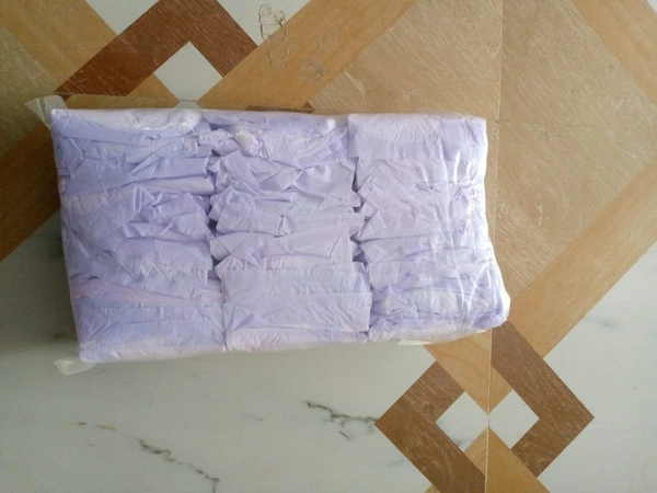 Sister Secure Sanitary Pads Napkins 60 Pads - White, XXL