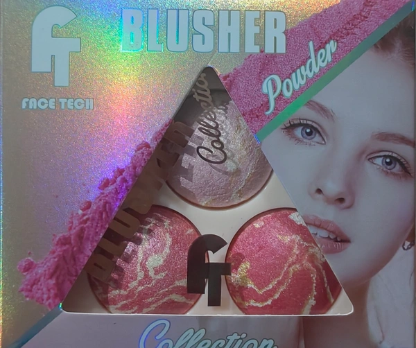 FT FACE TECH BLUSHER POWDER