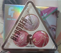 FT FACE TECH BLUSHER POWDER