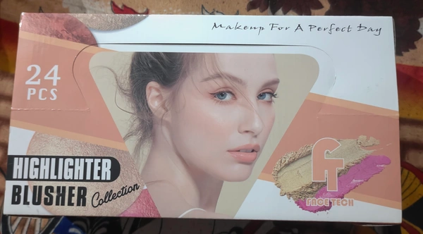 FT FACE TECH BLUSHER POWDER