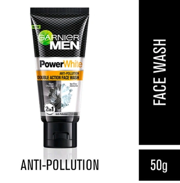 GARNIER MEN FACE WASH  - 50g