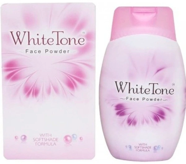 WHITETONE FACE POWDER *50gm