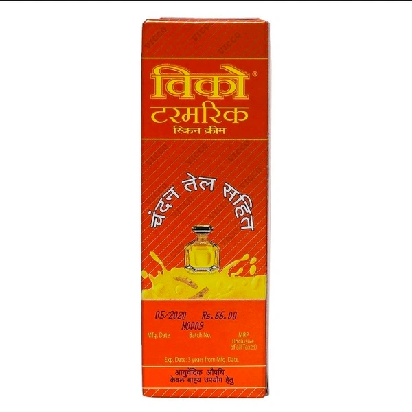 Vicco Termeric Cream *30g