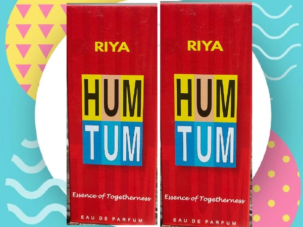 Riya Hum Tum Perfume  - 30ml