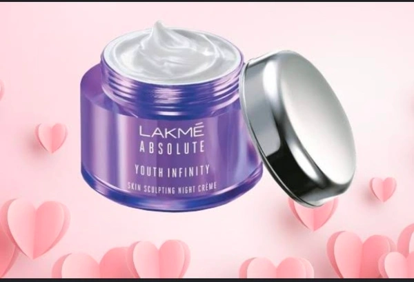 LAKME Day Cream Youth Infinity  - 50g