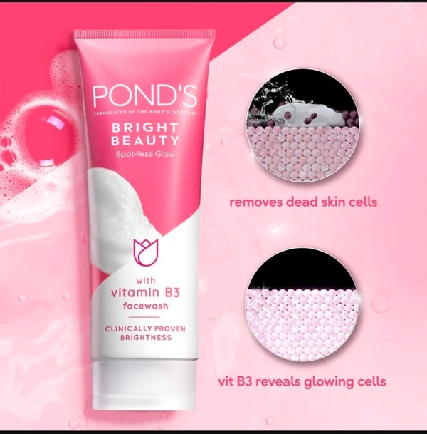 Pond's  Face Wash 