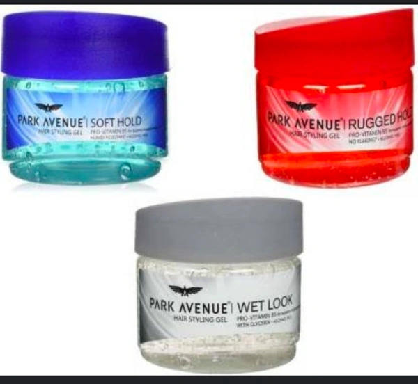 PARK AVENUE  HAIR GEL