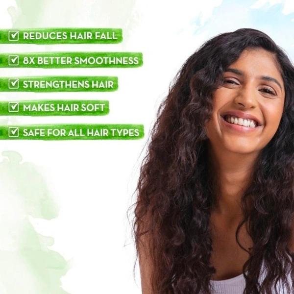 MAMAEARTH  Onion Hair Oil - 150ml
