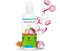 MAMAEARTH  Onion Hair Oil - 150ml