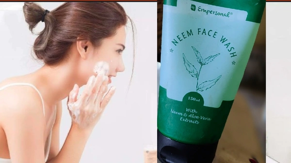 Empersonal NEEM FACE WASH  - 150ML