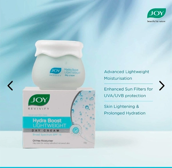 JOY Day Cream  - 50g