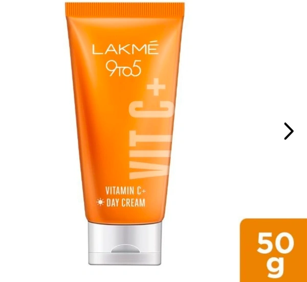 LAKME 9TO5 Vitamin C Day Cream  - 50g