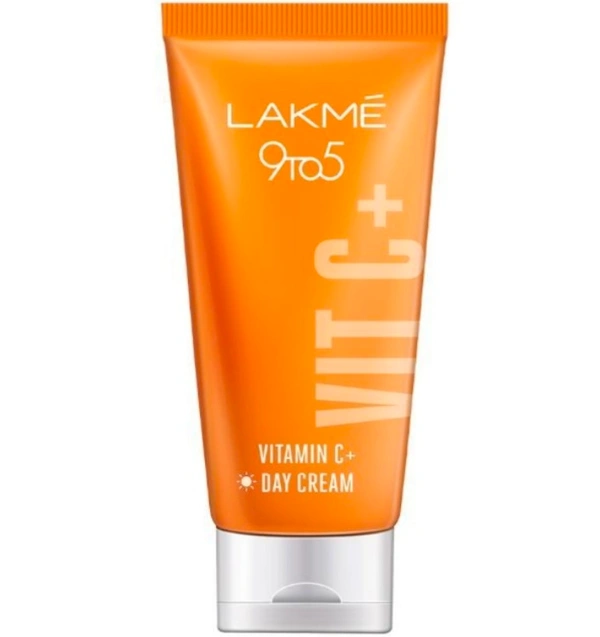 LAKME 9TO5 Vitamin C Day Cream  - 50g