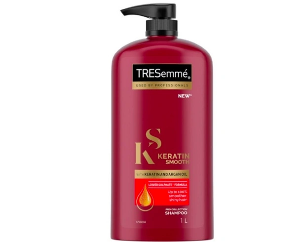 TRESEMME  Keratin Smooth Shampoo  - 1L