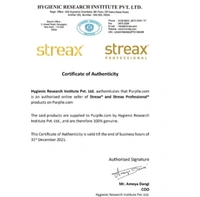 STREAX Glossy Serum Shine Shampoo  - 240ml