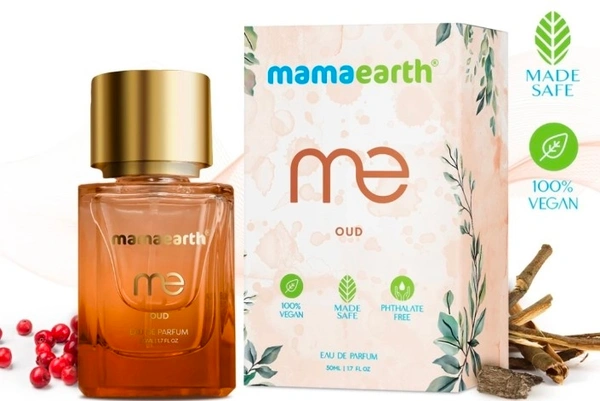 MAMAEARTH  Perfume  - 50ml