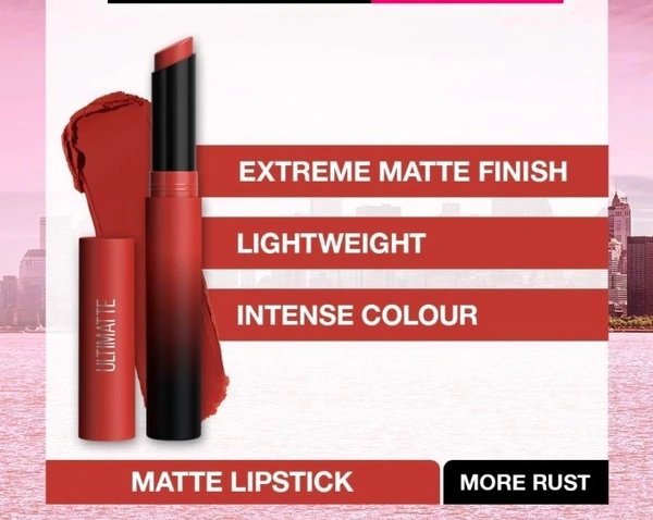 MAYBELLINE NEW YORK  Lipstick 