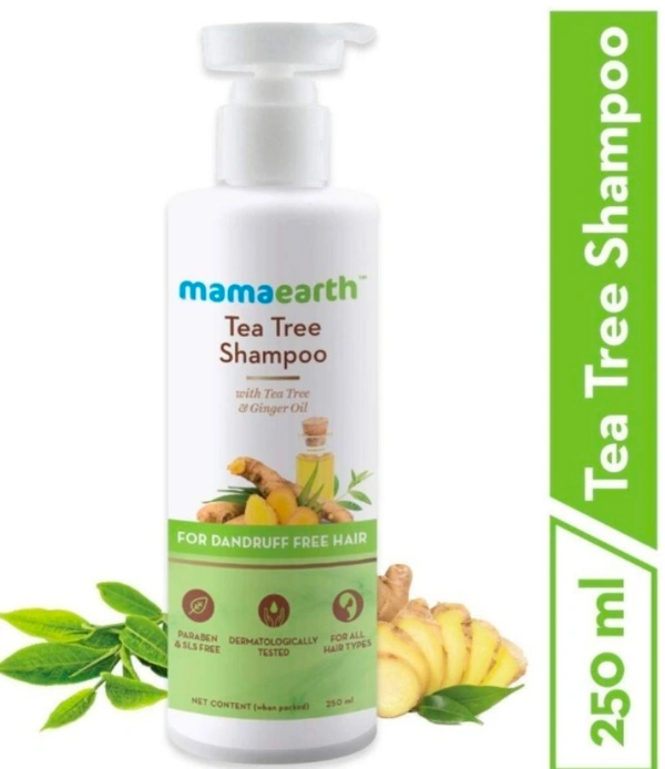 MAMAEARTH  Shampoo  - 250 ML