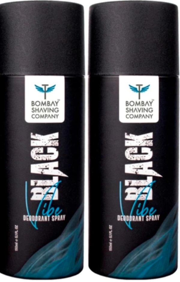 BOMBAY SHAVING COMPANY  Black Deo - 150ml