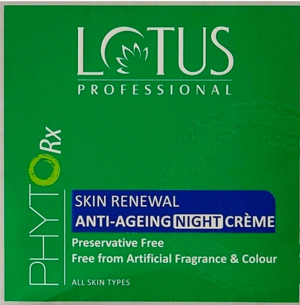 LOTUS PROFESSIONAL  Cream - 50g