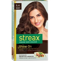 STREAX Hair Colour-walnut Brown  - 120ml