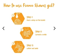 FIAMA Shower Gel - 500ml