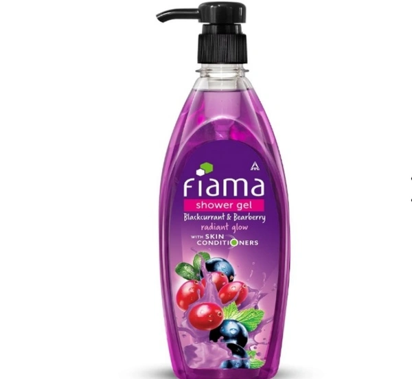 FIAMA Shower Gel - 500ml