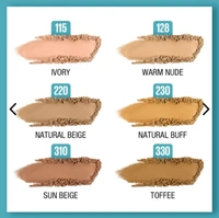 MAYBELLINE NEW YORK  Compact-310 Sun Beige