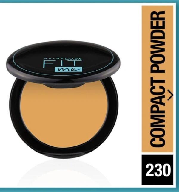 MAYBELLINE NEW YORK  Compact-230 Natural Bluff