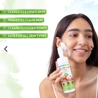 MAMAEARTH   Foaming Face Wash  - 150ml