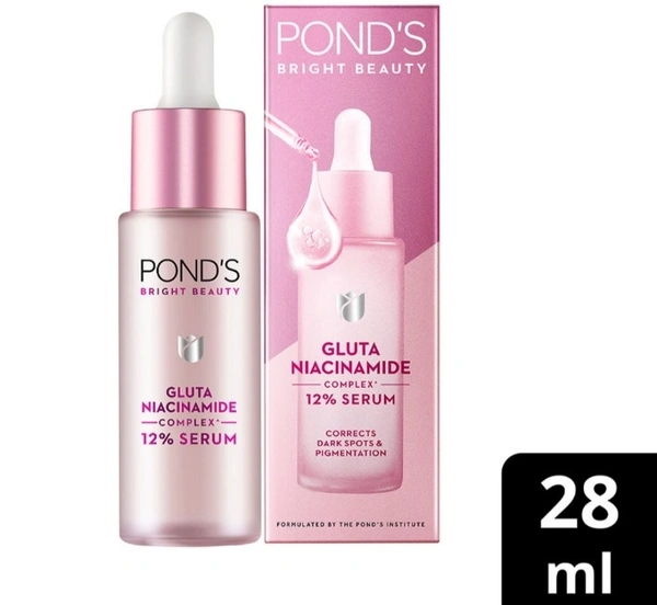 POND'S  Bright Beauty Anti-Pigmentation Serum - 28ml