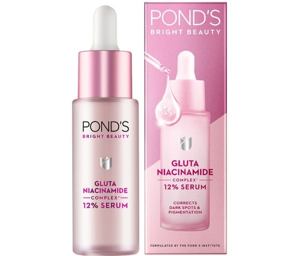 POND'S  Bright Beauty Anti-Pigmentation Serum - 28ml