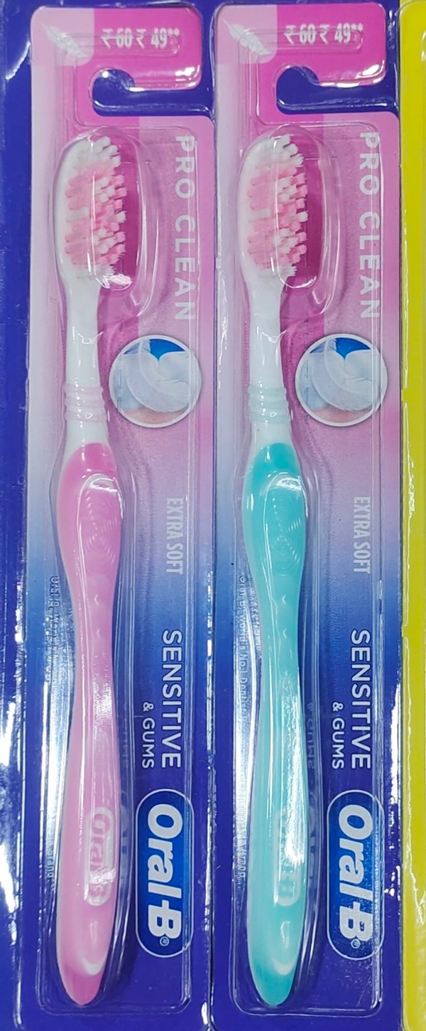 Oral-B Toothbrush 