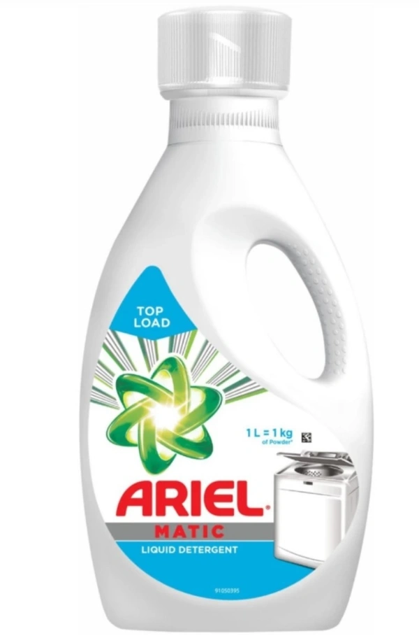 ARIEL Matic Liquid Detergent-Top Load  - 1L