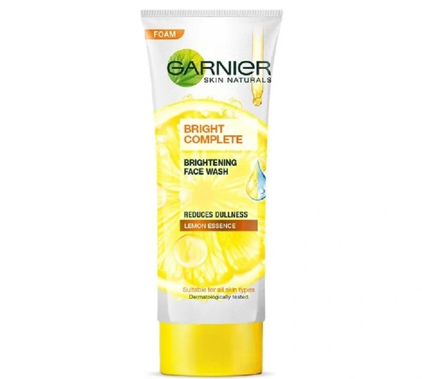 GARNIER Vitamin C Face Wash  - 50g