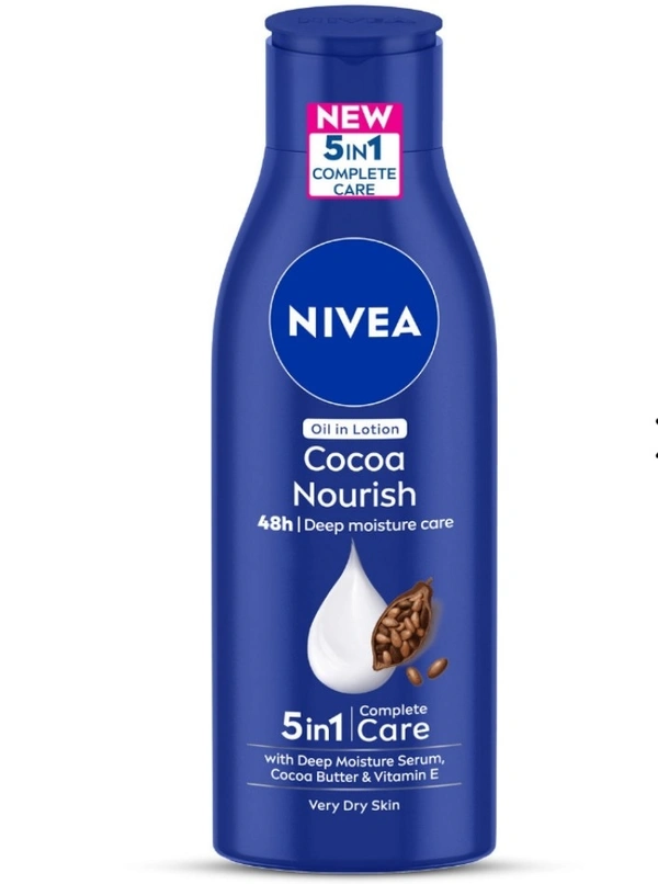NIVEA Body Lotion  - 200ml