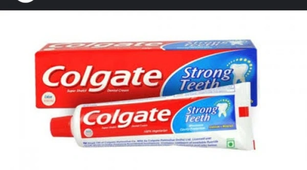 COLGATE Strong Teeth -100g - 100g