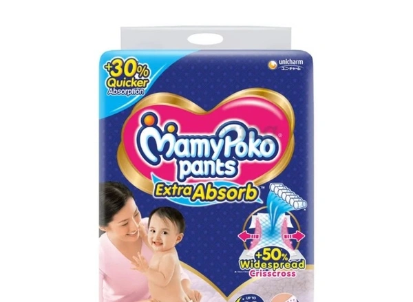 MOMYPOKO PANTS-XL-6 PANTS
