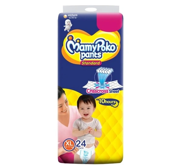 MOMYPOKO PANTS-XL-24 PANTS
