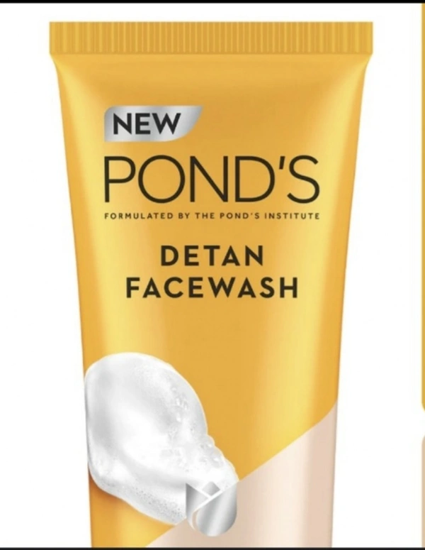 PONDS FACE WASH-50g
