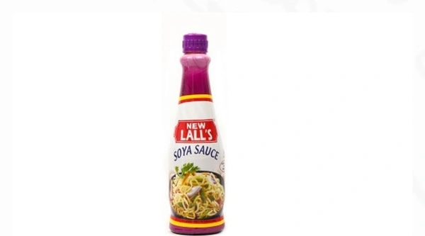 LALL'S SOYA SAUCE-700g
