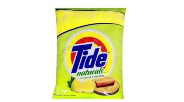 TIDE Naturals Detergent Powder-60g+40g(FREE) - 100g
