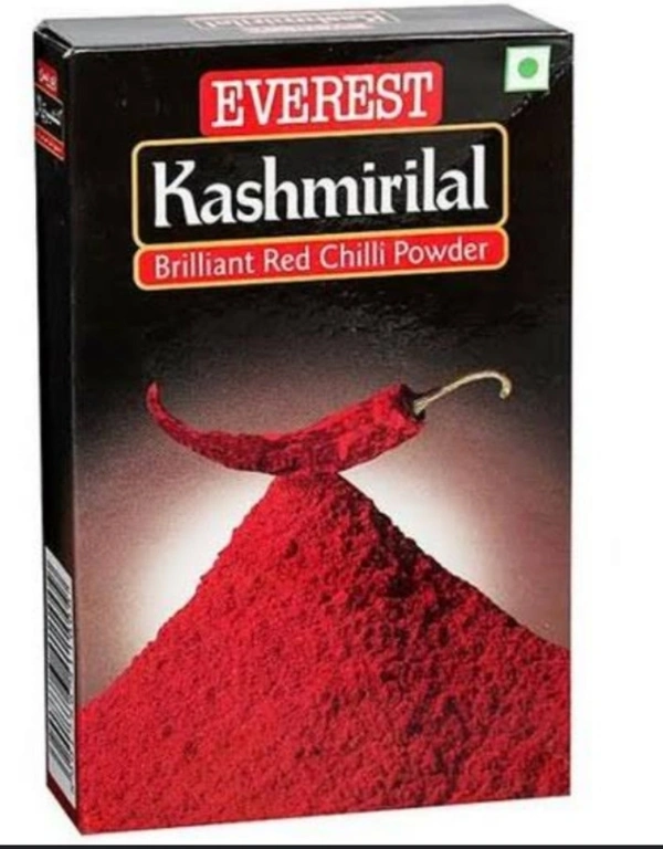 EVEREST Kashmirilal Red Chilli powder-50g