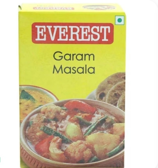 EVEREST Garam Masala-50g