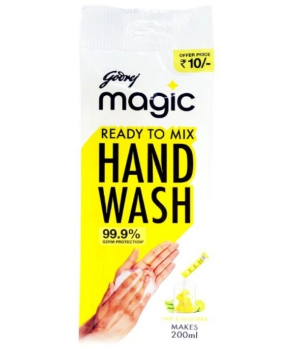 GODREJ Magic Hand Wash 