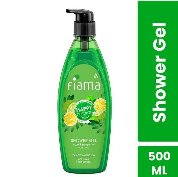 FIAMA Shower Gel-500ml