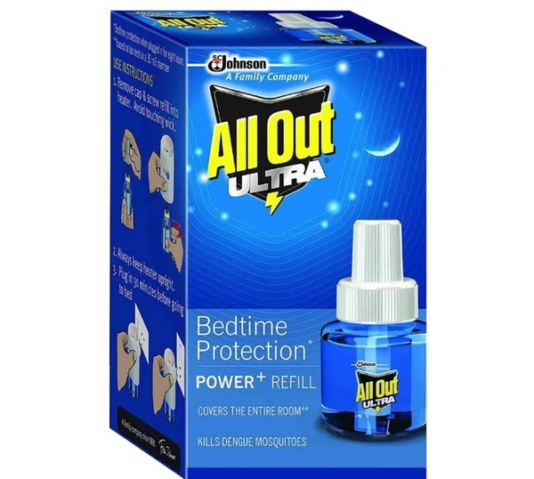 ALL OUT Liquid 