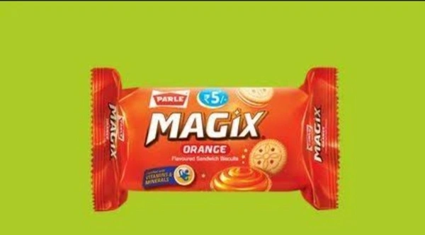 PARLE Magic Orange Biscuit 