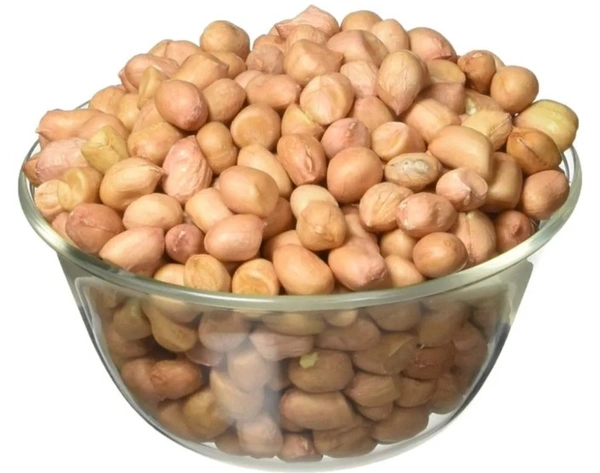 Badam Dana White (मोंगफली दूधिया)-100g