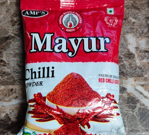 MAYUR Chilli Powder -50g